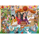 Wasgij Original: The Bake Off!
