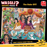 Wasgij Original: The Bake Off!