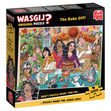 Wasgij Original: The Bake Off!