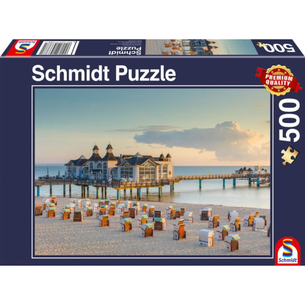 Baltic Sellin (500 Pieces)