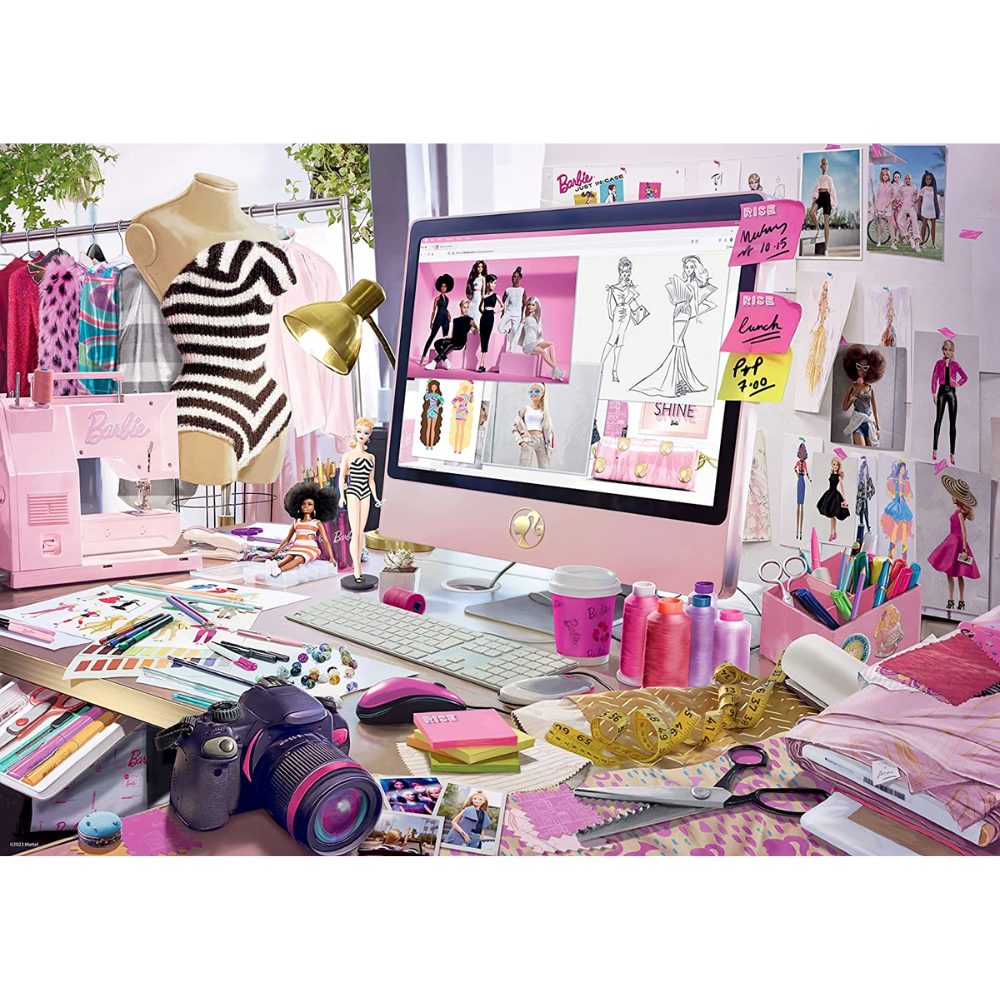 Barbie Fashion Icon