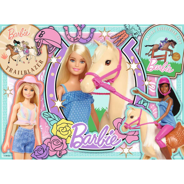 Barbie (100 Pieces)