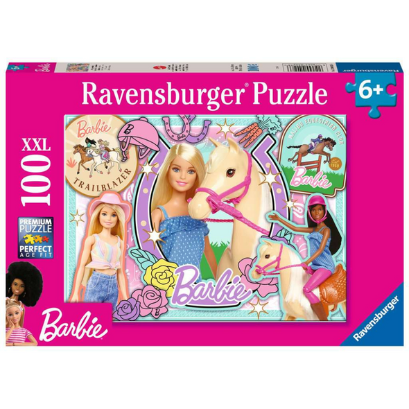 Barbie (100 Pieces)