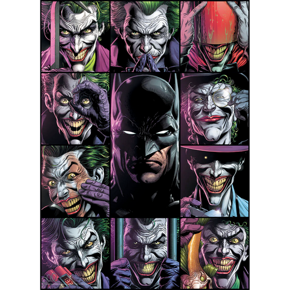 Batman: Three Jokers (1000 Pieces)