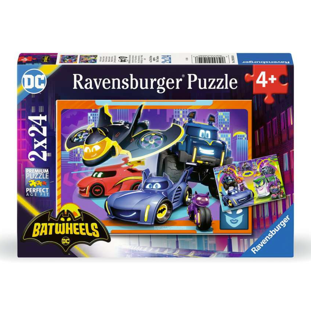 Batwheels