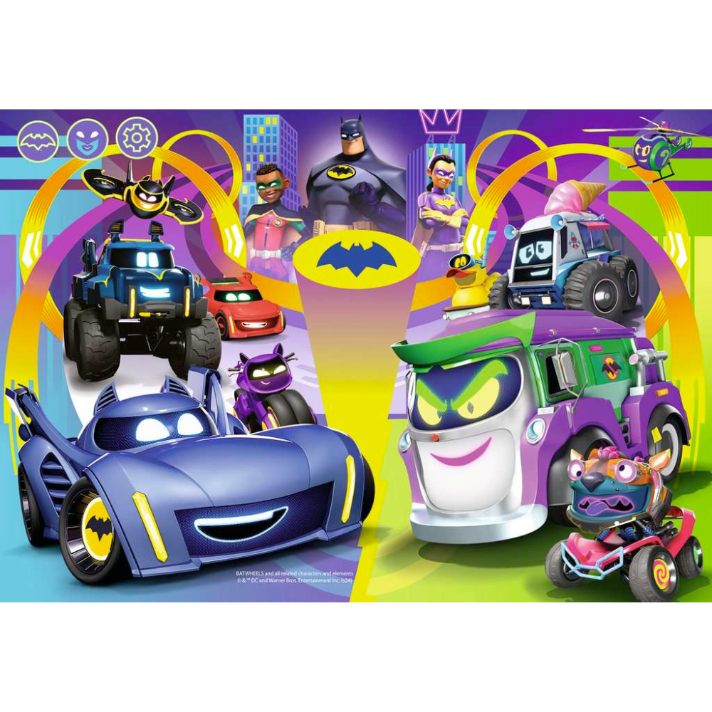Batwheels