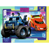 Batwheels (4 in a Box)