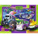 Batwheels (4 in a Box)