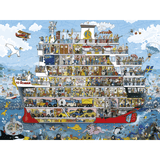 Cruise (1500 Pieces)