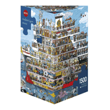Cruise (1500 Pieces)