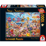 Steve Sundram: Beach Mania