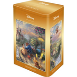 Beauty and the Beast Falling in Love