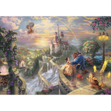 Beauty and the Beast Falling in Love