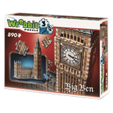 Big Ben & Parliament