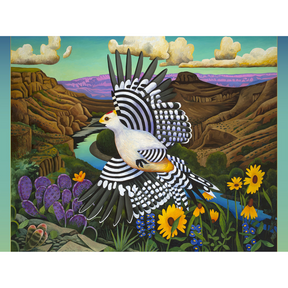 Billy Hassell: Crossing the Rio Grande - Thirsty Meeples