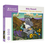 Billy Hassell: Crossing the Rio Grande - Thirsty Meeples