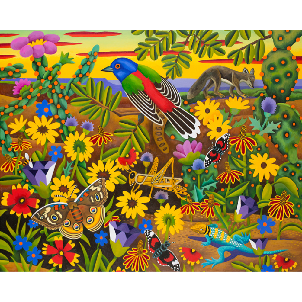 Billy Hassell: Caprock Country - Thirsty Meeples