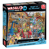 Wasgij Mystery 24: Blight at the Museum!