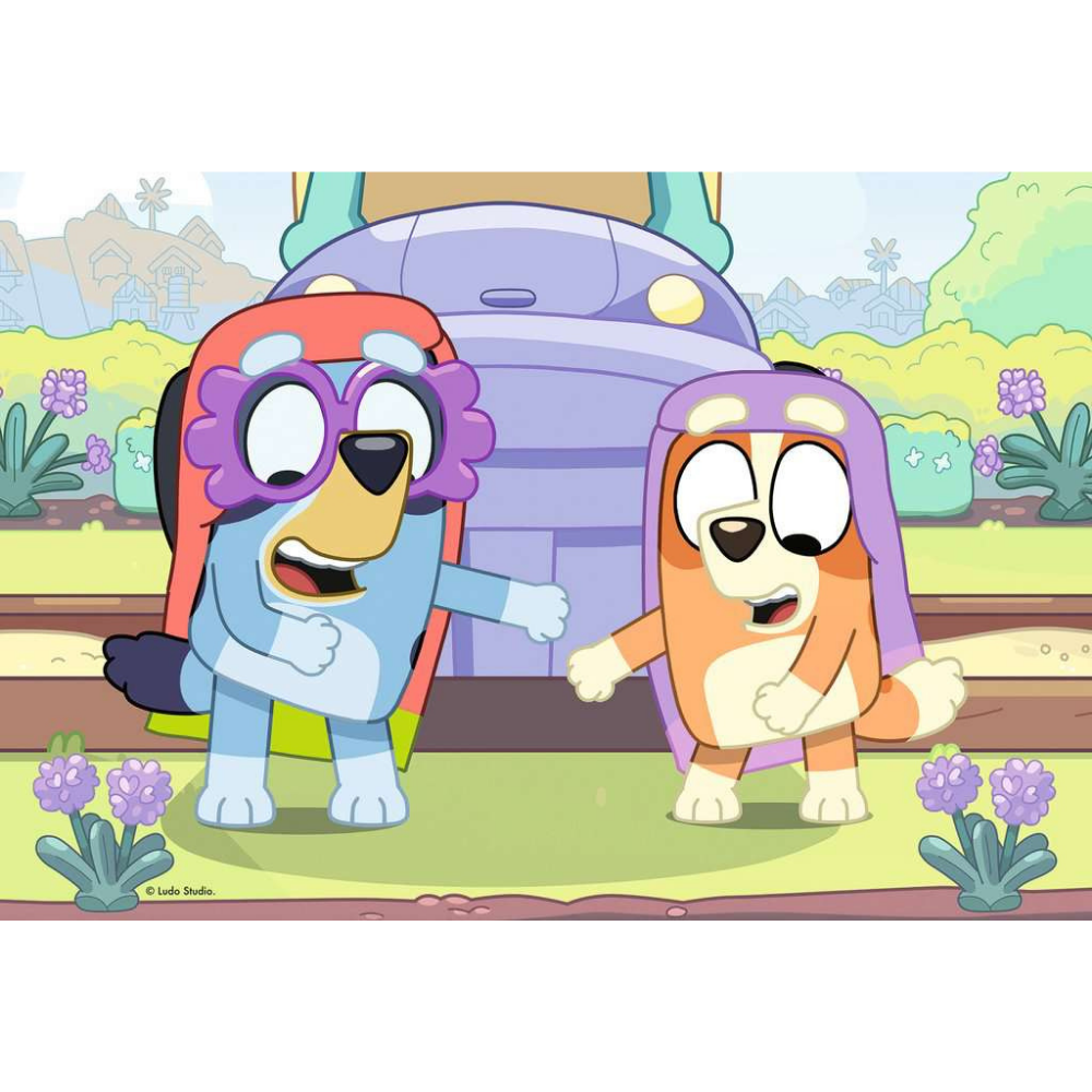 Bluey: It’s Granny Time!