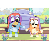 Bluey: It’s Granny Time!