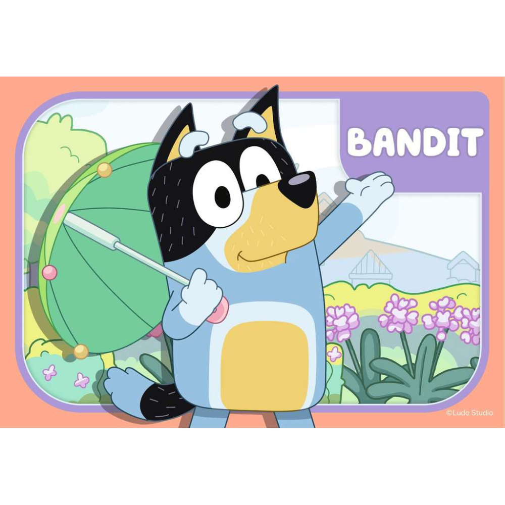 Bluey