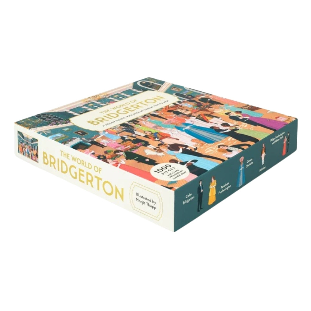 The World of Bridgerton
