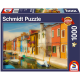 Bright Houses, Island of Murano