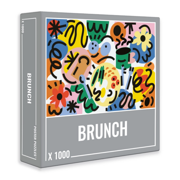 Brunch (1000 Pieces)