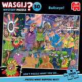 Wasgij Mystery 30: Bullseye!