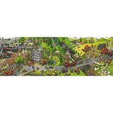 Busy Day (1000 Pieces)