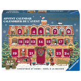 Advent Calendar 2026: Christmas at Home