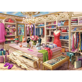 The Coveted Closet
