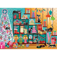 Christmas Cats - Thirsty Meeples