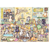 Crazy Cats - Easter Eggstravaganza