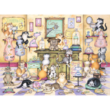 Crazy Cats - Tabby & Co