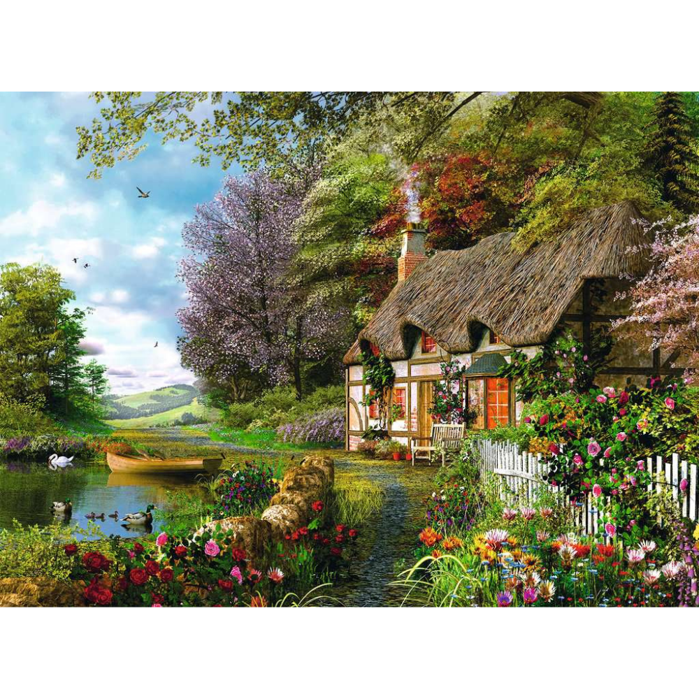 Country Cottage
