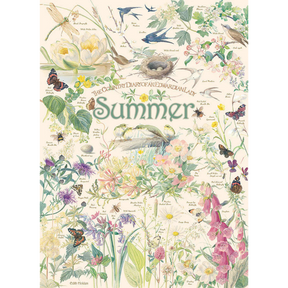 Country Diary: Summer - Thirsty Meeples