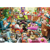 The Cat Groomer