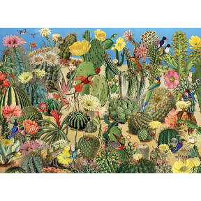 Cactus Garden - Thirsty Meeples