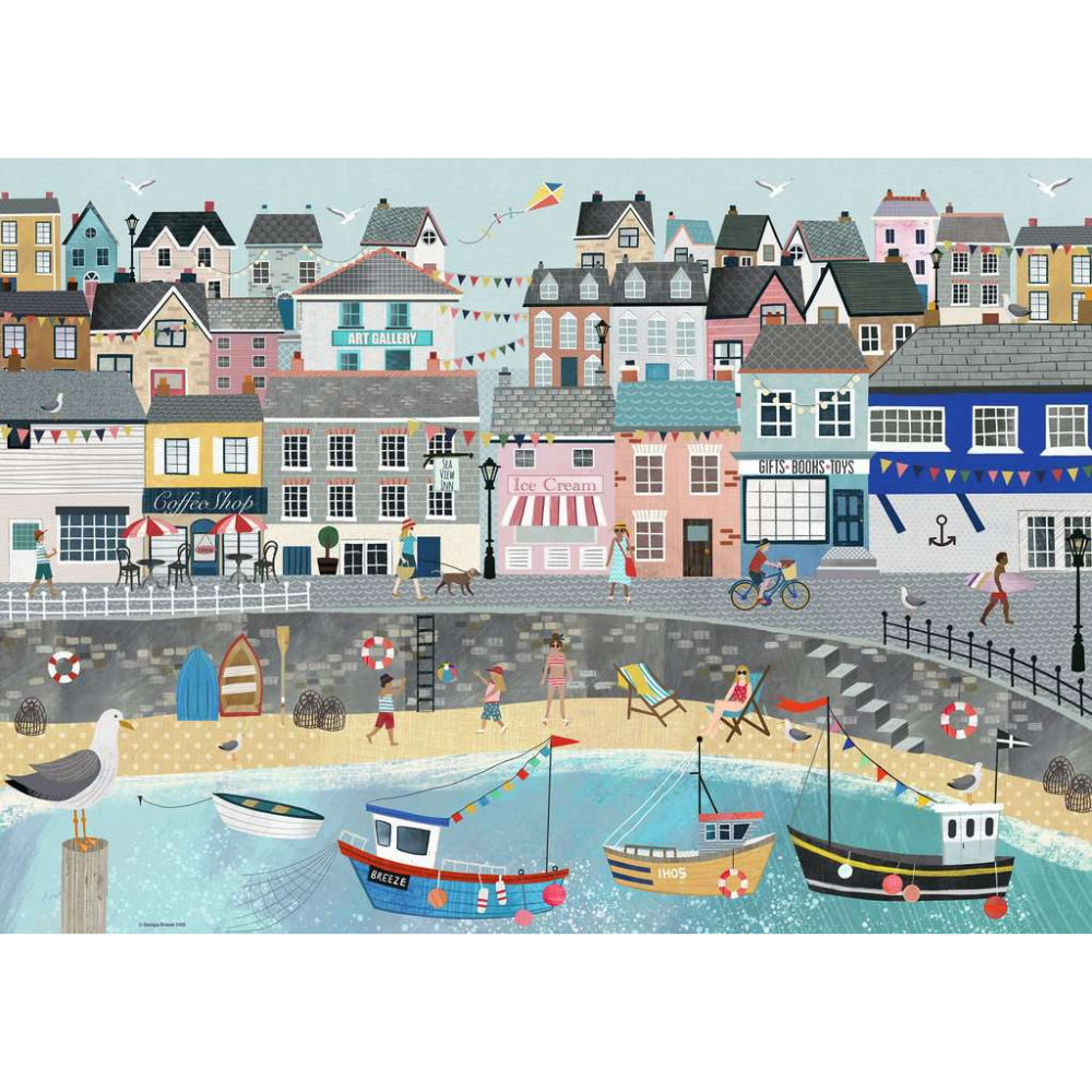Coastal Harbour