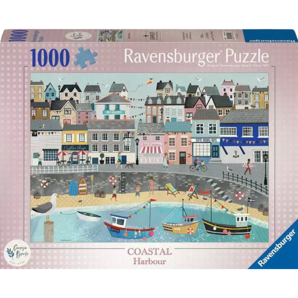 Coastal Harbour