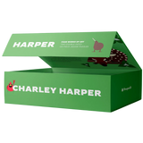 Charley Harper Double-Sided Jigsaw Puzzle Set