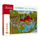 CJ Hurley: House of the Minaret - Thirsty Meeples