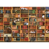 Cat Library
