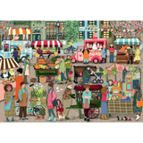 Street Market