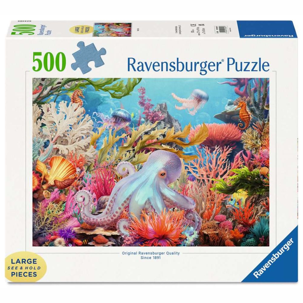 Coral Reef
