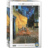 Van Gogh: Café Terrace at Night (1000 Pieces)