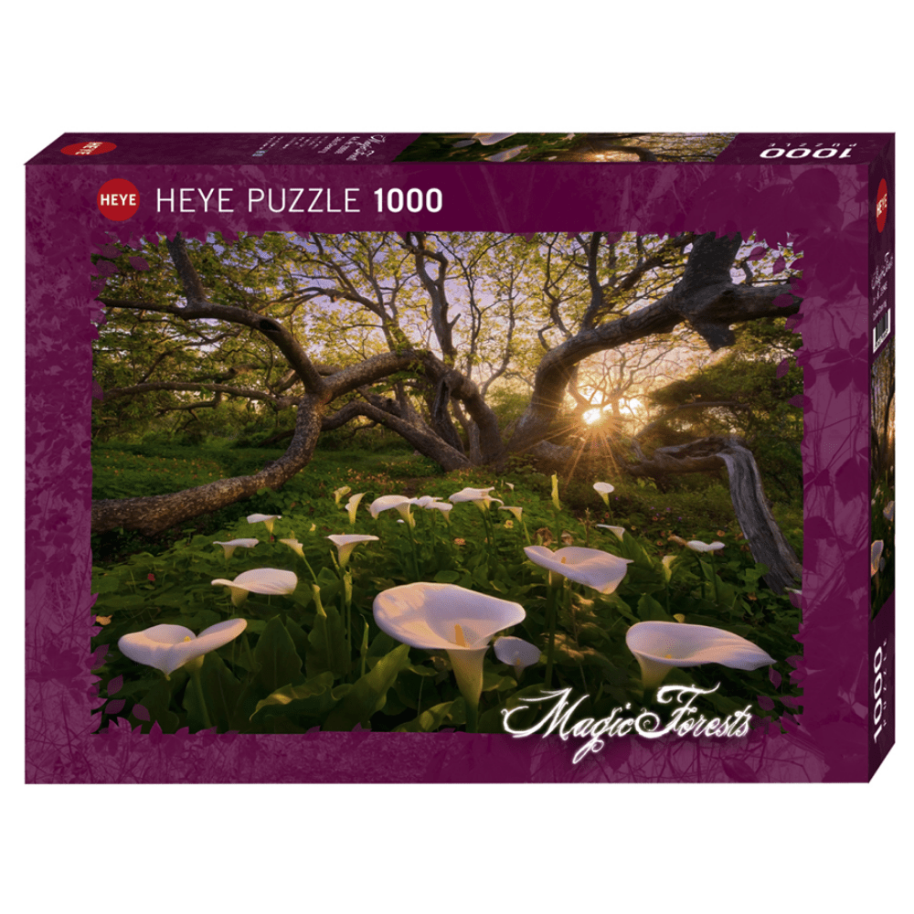 Calla Clearing (1000 Pieces)