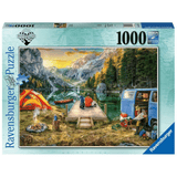 Aimee Stewart: Calm Campside