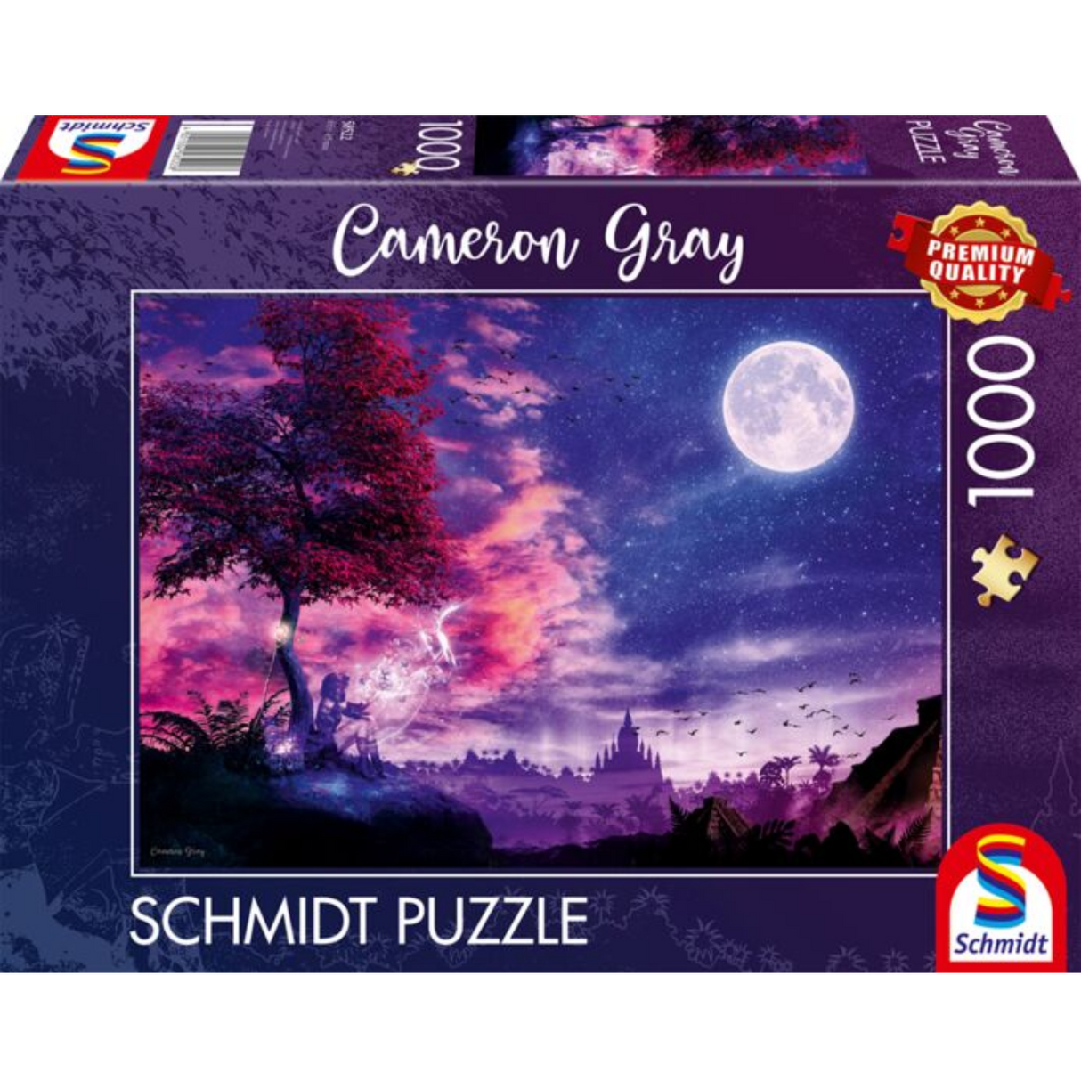 Cameron Gray: Fabulous View